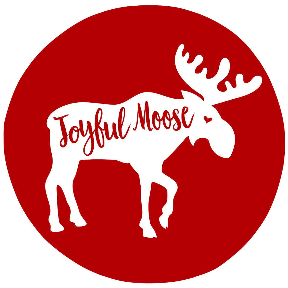 joyful moose