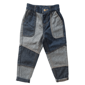 Nudnik • ARCHITECT TROUSER | Reversed - All Things Dylan