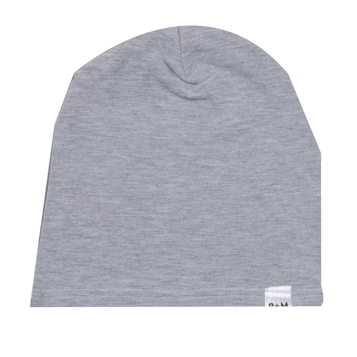 Portage and Main | Children's Beanie Grey Hat - All Things Dylan