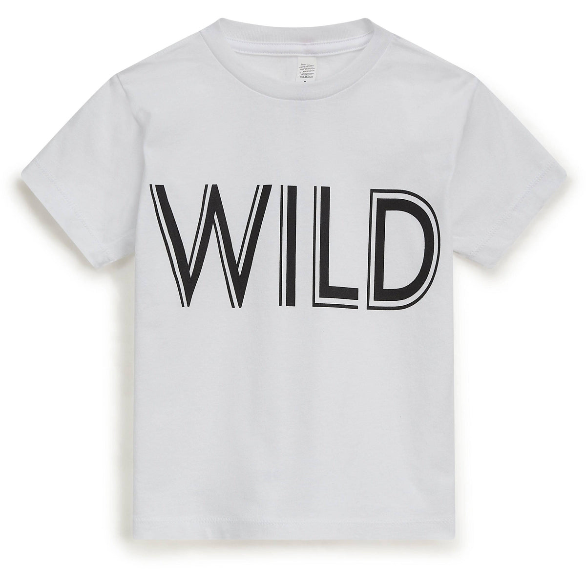 Portage and Main • Unisex Wild T-Shirt - All Things Dylan