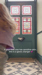 Girls Springtime Bamboo Underwear 7-Pack - Soft, Tag-Free