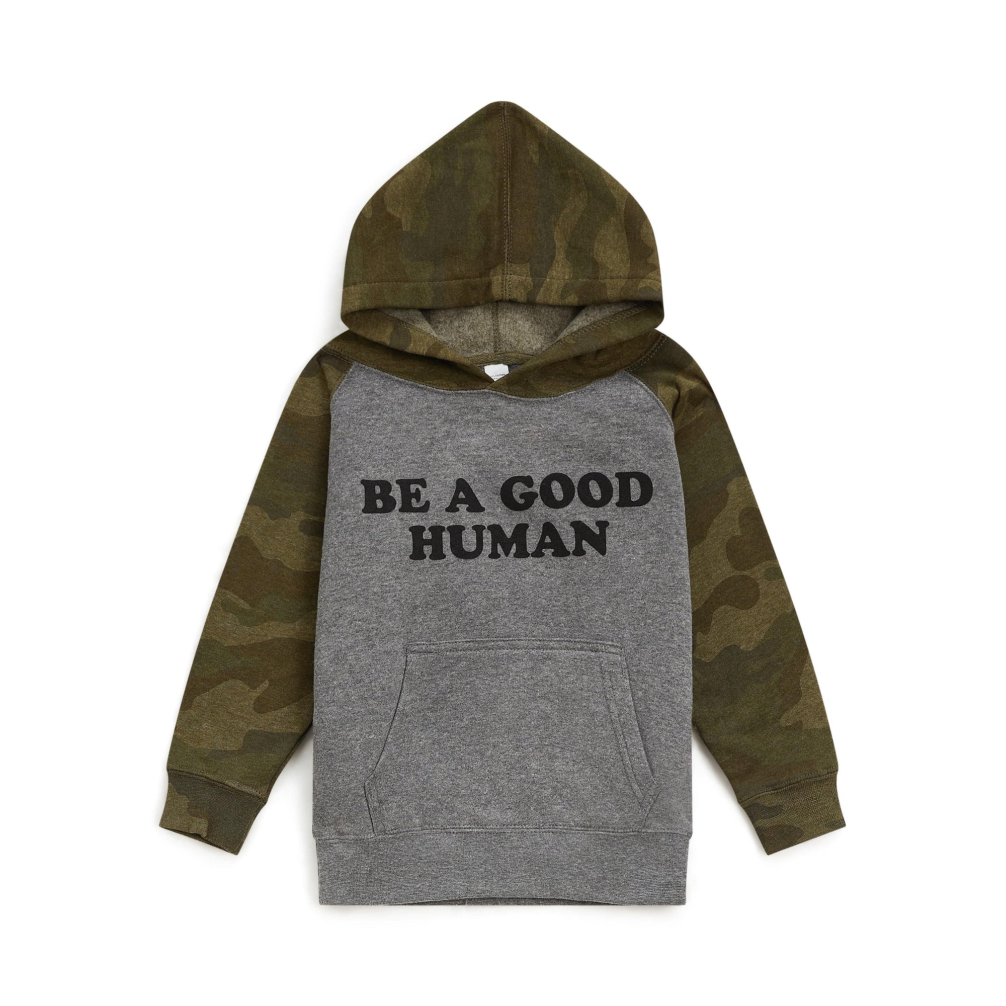 Rivet Apparel Co • Good Human Unisex Pullover Hoodie - All Things Dylan