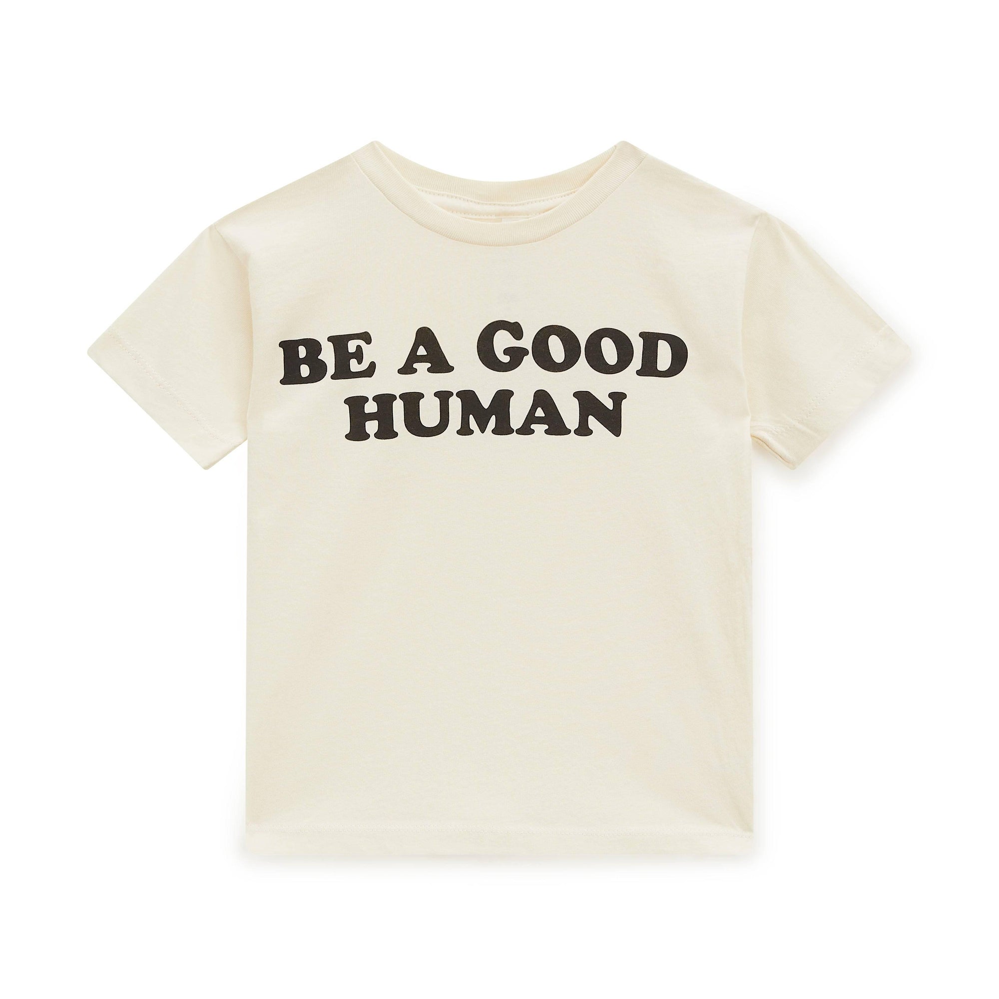 Rivet Apparel Co • Good Human T-Shirt - All Things Dylan