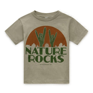 Rivet Apparel Co • Nature Rocks T-Shirt - All Things Dylan