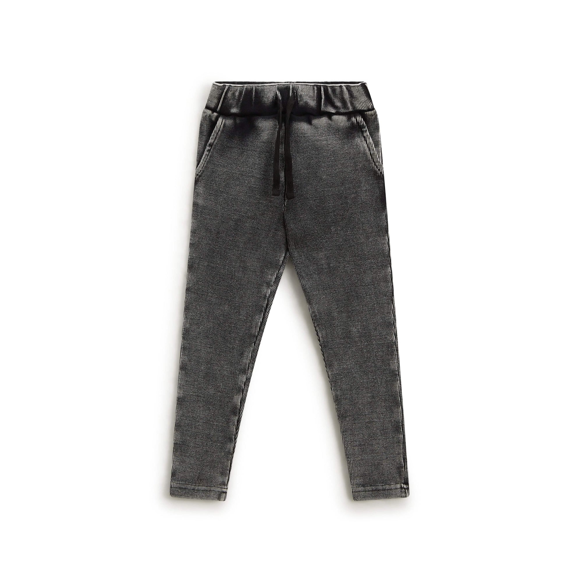 Toy Breaker • Acid Wash Ribbed Skinny Joggers - All Things Dylan