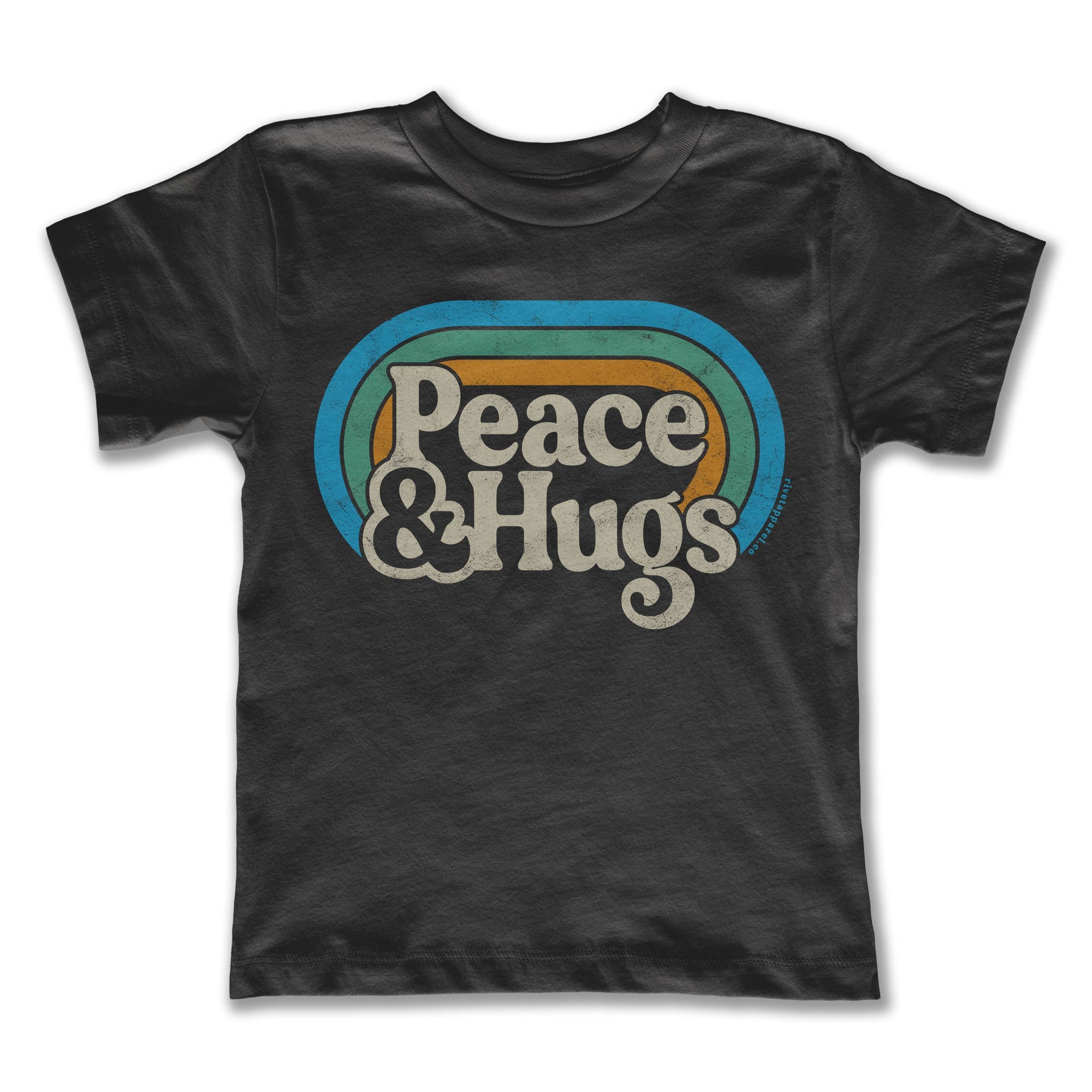 Rivet Apparel Co. - Peace & Hugs - All Things Dylan