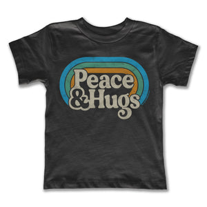 Rivet Apparel Co. - Peace & Hugs - All Things Dylan